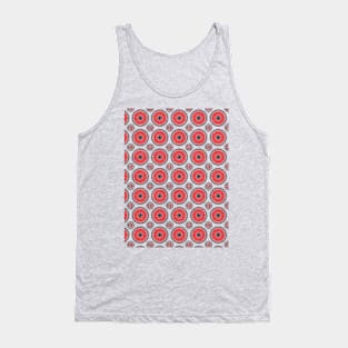 Circles Tank Top